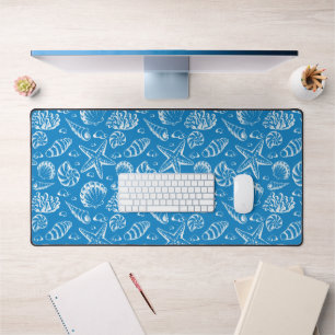 Motif Blue Beach