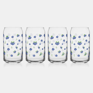 Motif Blueberry