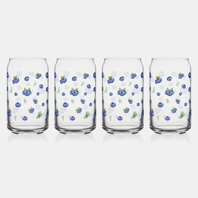 Motif Blueberry (Recto)