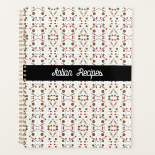 Motif Boules de Viande Spaghetti Cool