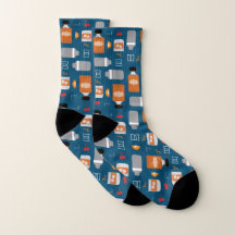 Motif Bourbon