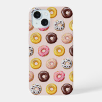 Motif Boutique de boulangerie Donut