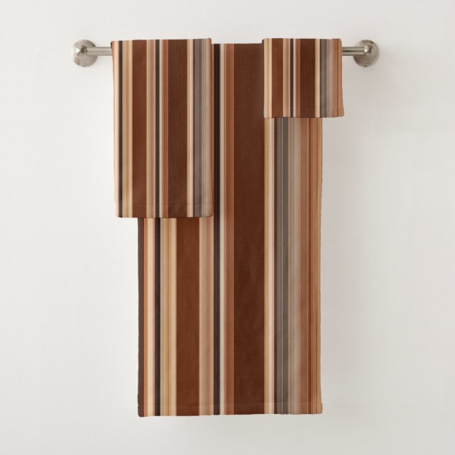 Motif Brown trié  (En situation)