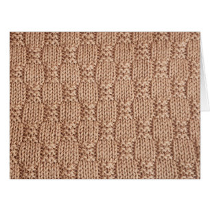 Motif Bubble Knit Stitch par Shirley Taylor
