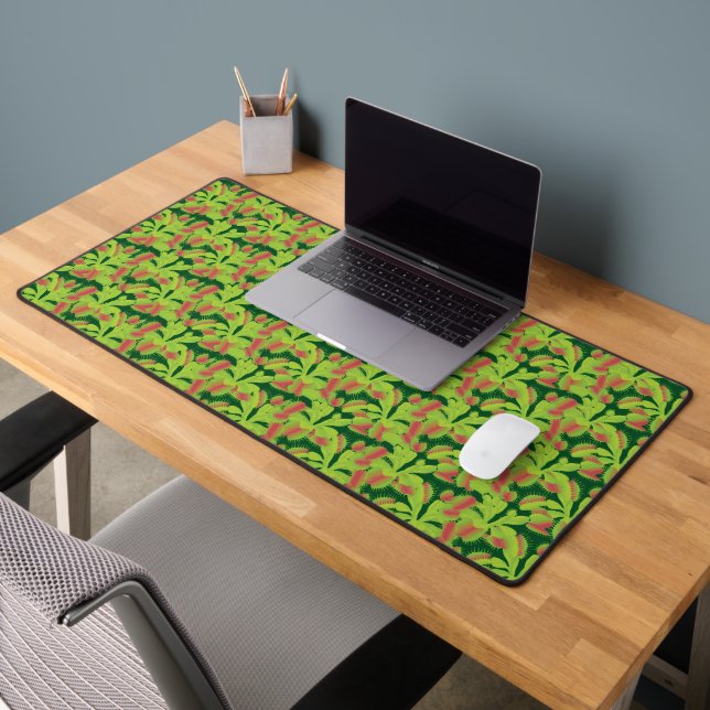 Motif Carnivore Vénus Flytrap (Bureau 2)