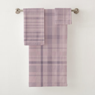 Motif carreaux mauve violet rose