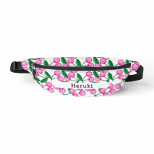 Motif Cerise Kawaii