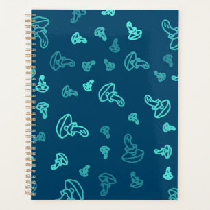 Motif champignon