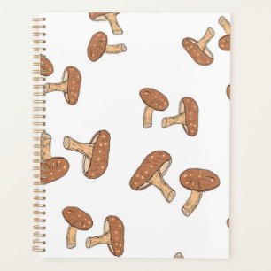 Motif champignon