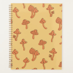 Motif champignon