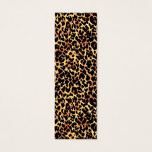 Motif Cheetah