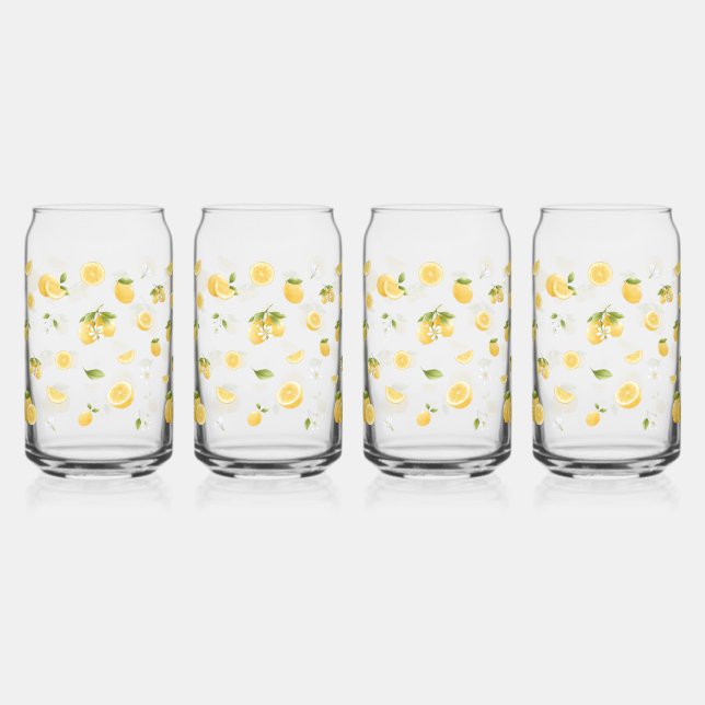 Motif citron (Recto)