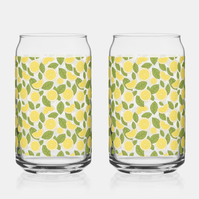 Motif citron (Recto)