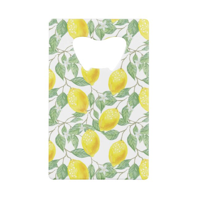 Motif citron (Devant)