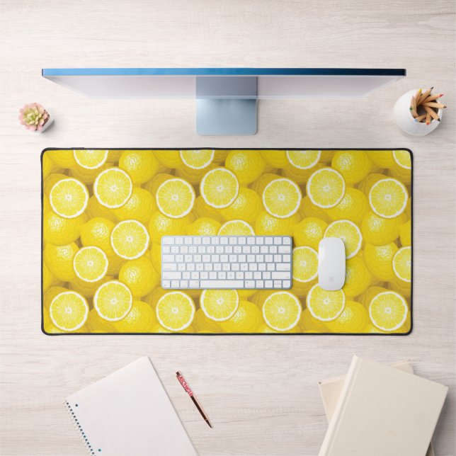 Motif citron 2 (Bureau 1)