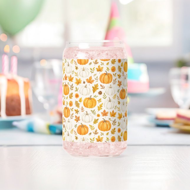 Motif Citrouille mignon | Thanksgiving (Insitu (Anniversaire))