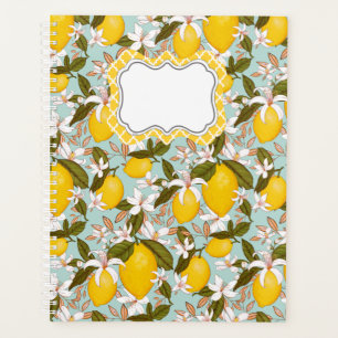 Motif Citrus