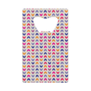 Motif coloré aztèque de Chevron