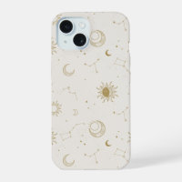 Motif Constellation de style vintage
