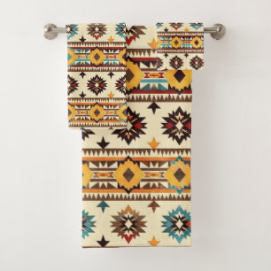 motif cool occidental carrelé