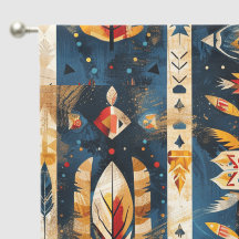 motif cool occidental carrelé