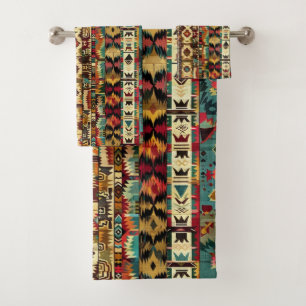 motif cool occidental carrelé