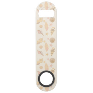 Motif Coquilles Beige
