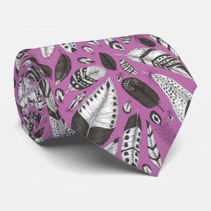 Motif cravate