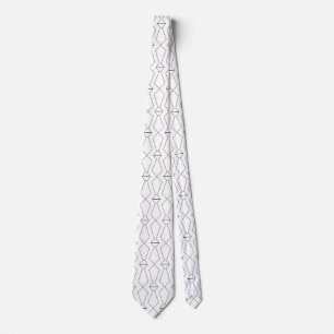 Motif Cravate Neckties sur Cravate Necktie