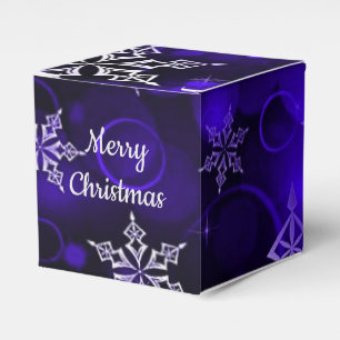 Motif Cube Geschenkschachtel