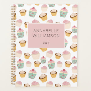 Motif Cupcake personnalisé