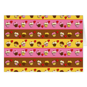 Motif Cupcakes