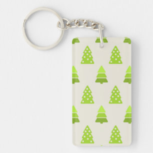 motif d'arbre de Noël