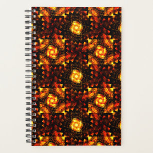 Motif d'art abstrait élégant boho moderne or #506