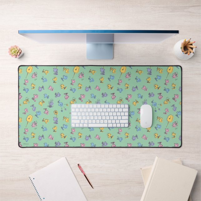 Motif d'art de la Pop de sucre Woodstock (Bureau 1)