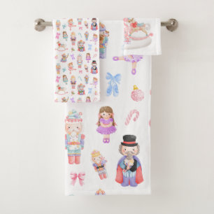 Motif de ballet Nutcracker