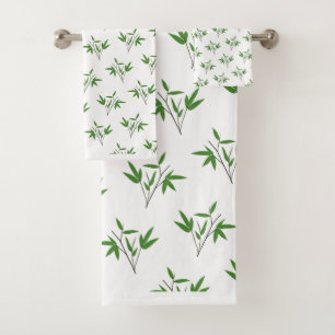 Motif de bambou twig