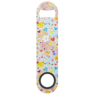 motif de bande dessinée d'amusement