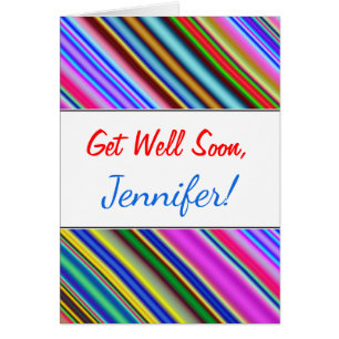 Motif de bandes multicolores vibrantes et à l'écou