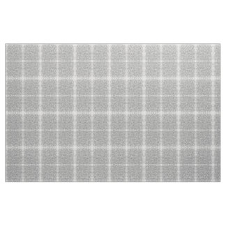 Motif de brique de blanc gris piquant le tissu