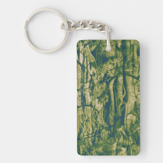 Motif de camouflage d'écorce d'arbre (Devant)