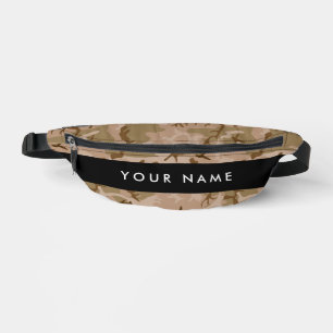 Motif de camouflage du désert, Votre nom, Personna