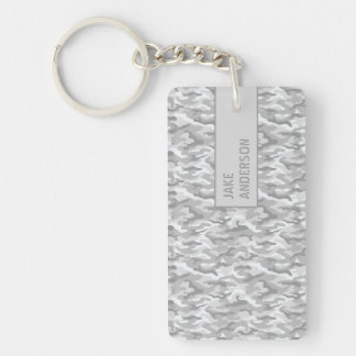 Motif de camouflage en gris triple