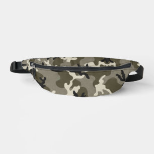 Motif de camouflage militaire stratégique