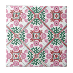 Motif de carreaux Mandala/marocain 