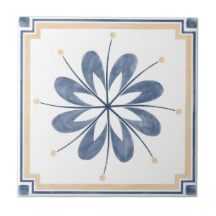 Motif de carreaux Mandala/marocain 