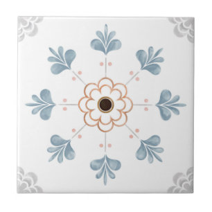 Motif de carreaux Mandala/marocain 