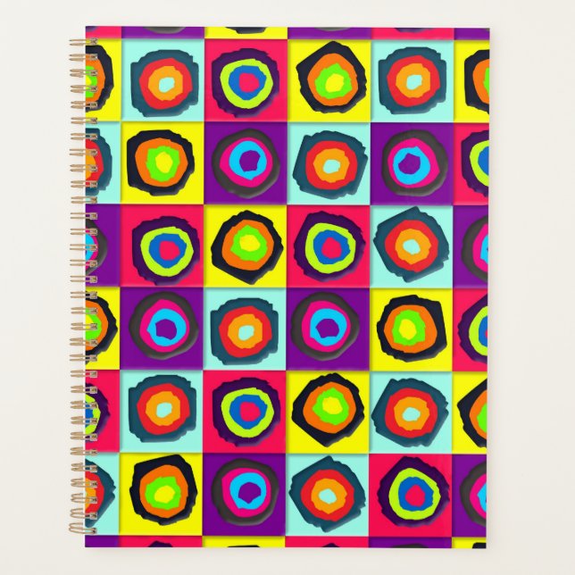 motif de cercles (Devant)
