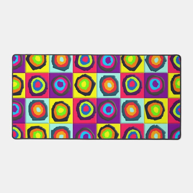 motif de cercles  (Recto)