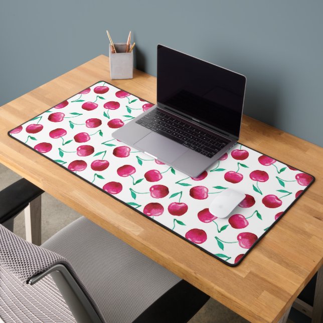 Motif de cerise aquarelle (Bureau 2)